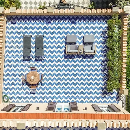 I Merli sull'acqua - Suite Palermo Esterno foto