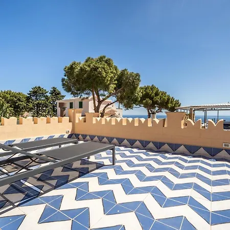 I Merli sull'acqua - Suite Palermo Esterno foto