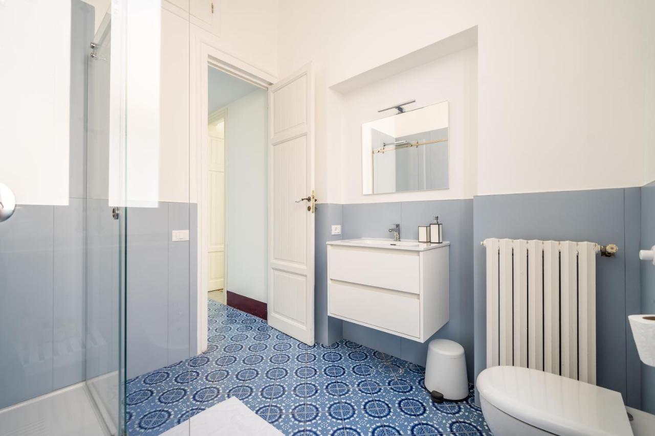 I Merli Sull'acqua - Apartment Palermo