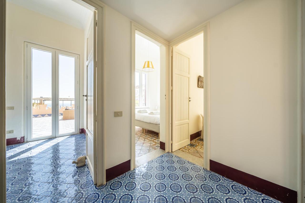 Apartment I Merli Sull'acqua - Palermo